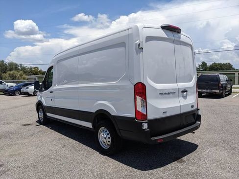 Certified 2023 Ford Transit 250 Medium Roof AWD w/ Load Area Protection Package image 6