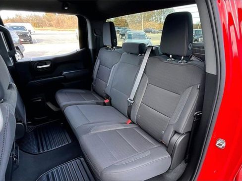 New 2026 Chevrolet Silverado 1500 Custom w/ LPO, Dark Essentials Package image 10