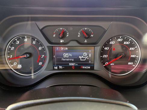 Used 2023 Chevrolet Camaro LT w/ RS Package image 27