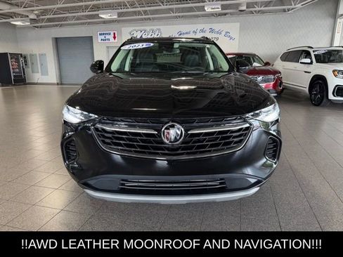 Used 2023 Buick Envision Essence w/ Sport Touring Package image 3