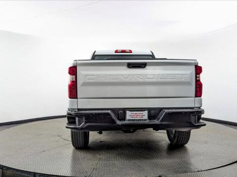 Used 2023 Chevrolet Silverado 1500 W/T image 7