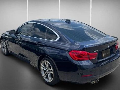 Used 2018 BMW 430i Gran Coupe xDrive AWD/4WD image 11
