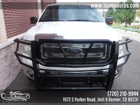 Used 2014 Ford F150 XLT w/ XLT Convenience Package AWD/4WD image 25