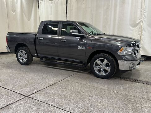 Used 2016 RAM 1500 Big Horn image 8