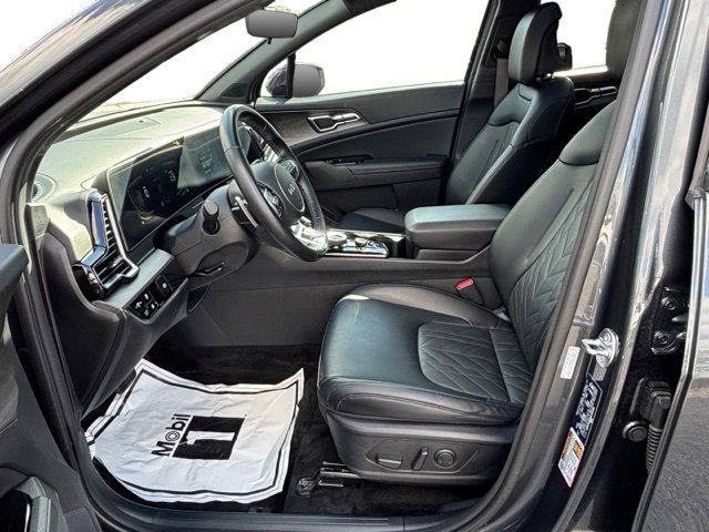 Certified 2025 Kia Sportage X-Line AWD/4WD image 10