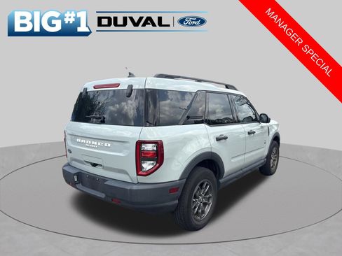 Used 2023 Ford Bronco Sport Big Bend AWD/4WD image 7