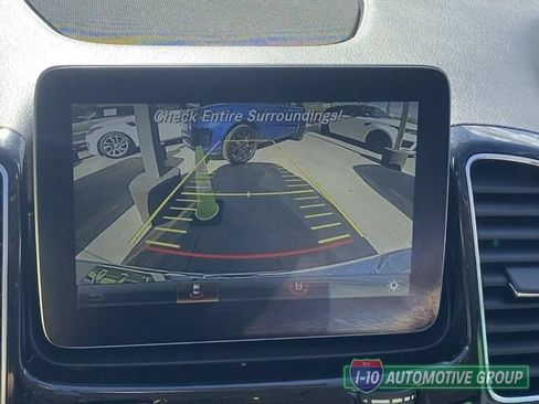 Used 2016 Mercedes-Benz GLE 350 w/ Premium Package image 27