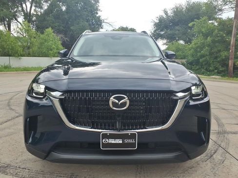 Used 2024 MAZDA CX-90 Plug-In Hybrid w/ Preferred AWD/4WD image 7