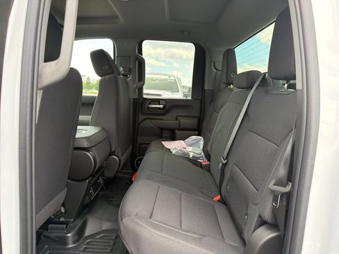 New 2025 Chevrolet Silverado 2500 W/T w/ WT Convenience Package AWD/4WD image 17