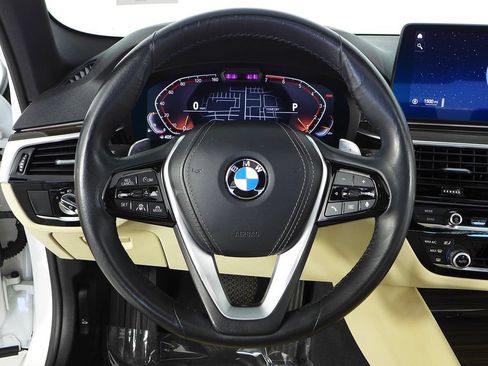 Used 2023 BMW 530i RWD image 27