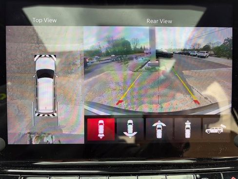 Used 2022 Jeep Grand Wagoneer Series III w/ Rear Seat Video Group 1 AWD/4WD image 34