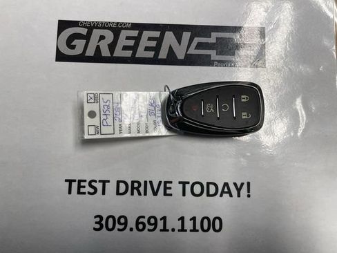 Used 2024 Chevrolet Malibu LT image 25