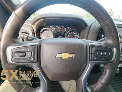 Used 2020 Chevrolet Silverado 1500 LT w/ All-Star Edition image 36