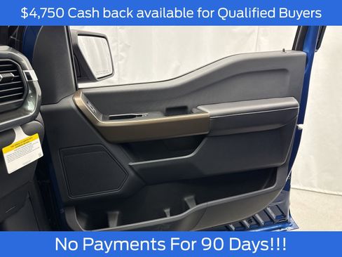 New 2025 Ford F150 STX w/ Equipment Group 201A FX4 image 22