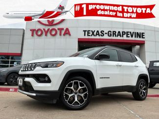 Used 2025 Jeep Compass Limited AWD/4WD video 1
