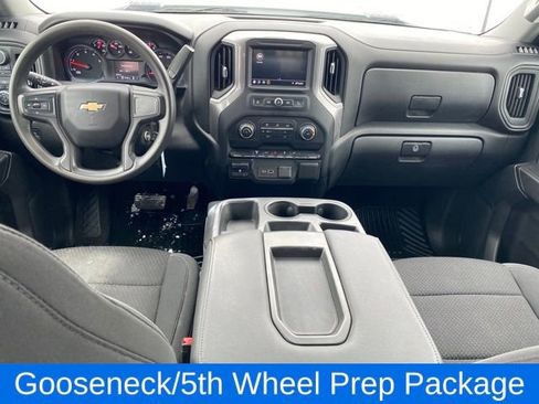 Certified 2021 Chevrolet Silverado 2500 W/T w/ Gooseneck/5TH Wheel Package image 5