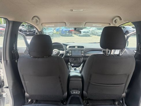 Used 2023 Nissan Leaf S FWD image 26