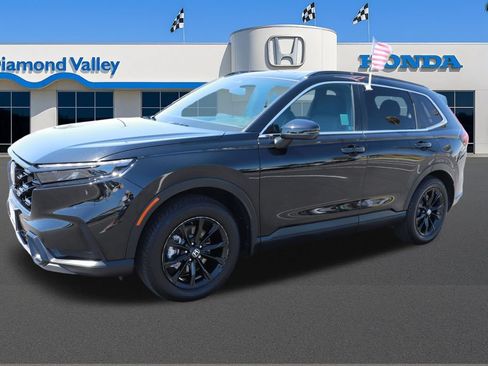 Used 2025 Honda CR-V Sport image 3