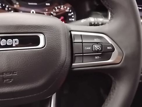 Used 2024 Jeep Compass Latitude w/ Altitude Special Edition AWD/4WD image 12