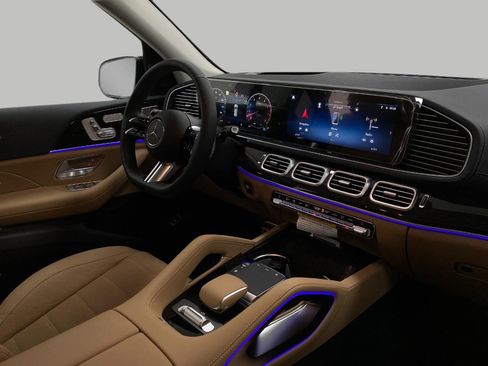 New 2026 Mercedes-Benz GLS 450 4MATIC image 21
