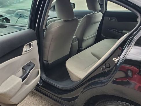 Used 2013 Honda Civic LX image 35