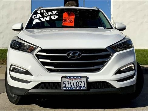 Used 2018 Hyundai Tucson SEL image 3