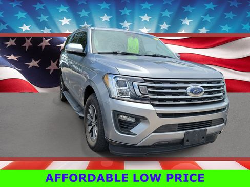 Used 2020 Ford Expedition XLT w/ Equipment Group 202A RWD image 1