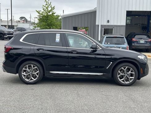 Used 2024 BMW X3 sDrive30i w/ Convenience Package w/ZPA RWD image 40