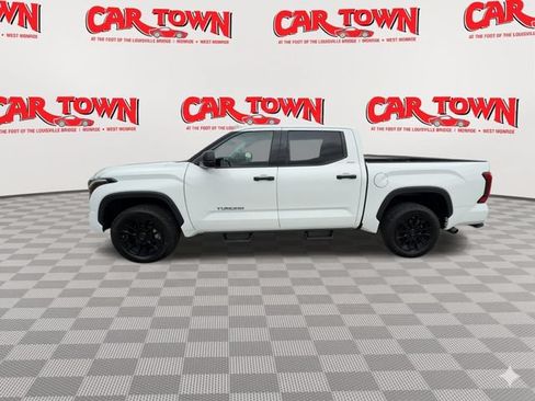 Used 2023 Toyota Tundra SR5 AWD/4WD image 5
