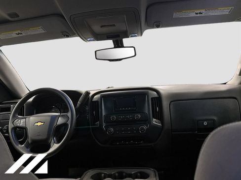 Used 2014 Chevrolet Silverado 1500 W/T w/ Trailering Package AWD/4WD image 28