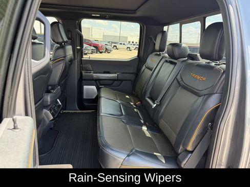 Used 2023 Ford F150 Tremor w/ Equipment Group 402A High AWD/4WD image 36
