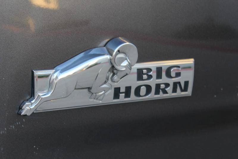 Used 2017 RAM 1500 Big Horn RWD image 10