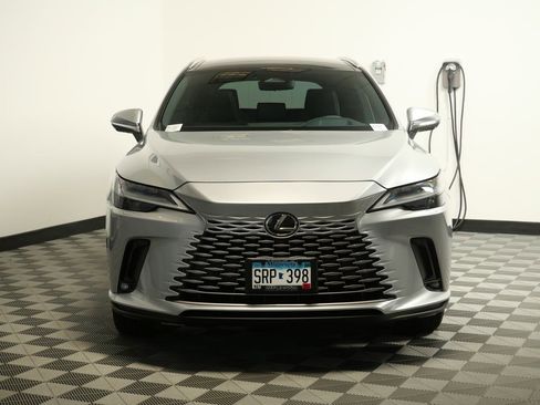 Certified 2025 Lexus RX 350 w/ Convenience Package AWD/4WD image 2