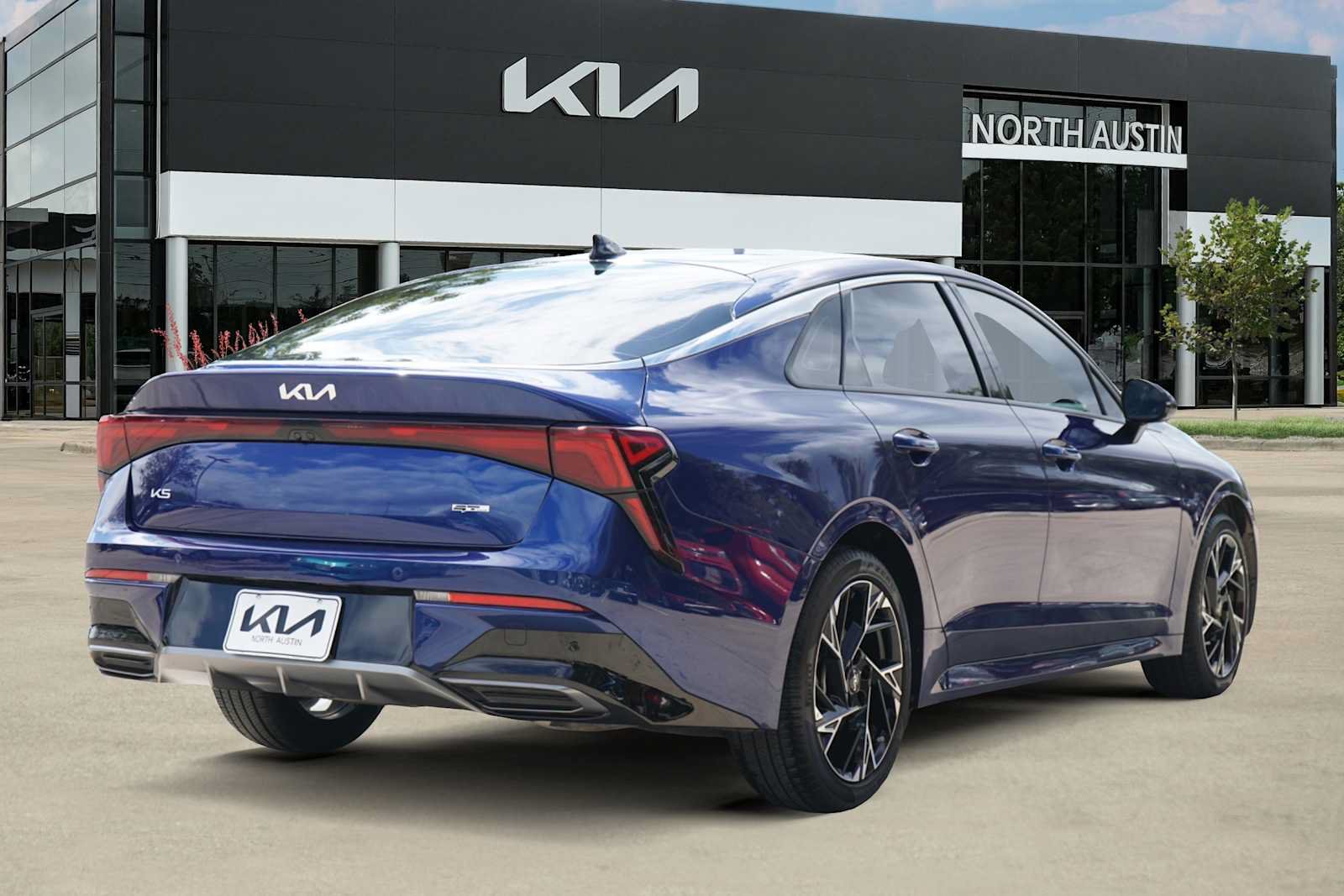 Used 2025 Kia K5 GT-Line FWD image 5