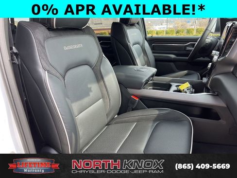 New 2026 RAM 1500 Laramie AWD/4WD image 27