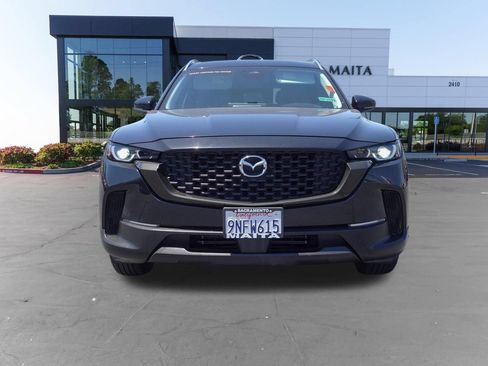 Certified 2025 MAZDA CX-50 AWD 2.5 S w/ Preferred Package image 10