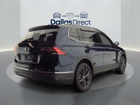 Used 2022 Volkswagen Tiguan SE image 5