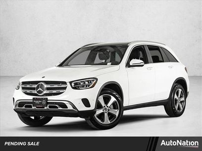 Used 2022 Mercedes-Benz GLC 300 4MATIC