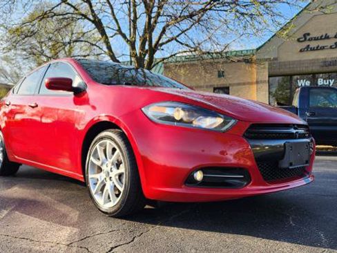 Used 2013 Dodge Dart SXT FWD image 11