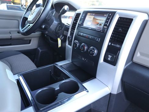 Used 2011 RAM 2500 Big Horn AWD/4WD image 21