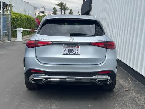 Certified 2024 Mercedes-Benz GLC 300 4MATIC image 5