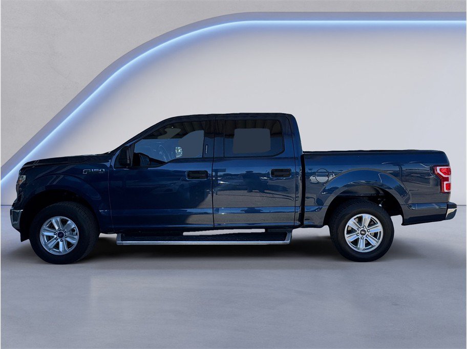 Used 2018 Ford F150 XLT RWD image 3