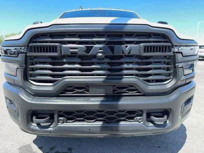 New 2025 RAM 2500 Tradesman