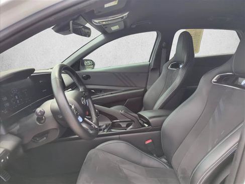 Used 2022 Hyundai Elantra N FWD image 16