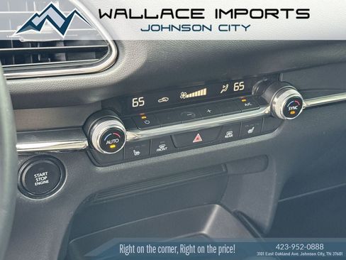 Used 2022 MAZDA CX-30 AWD 2.5 S w/ Premium Package image 27