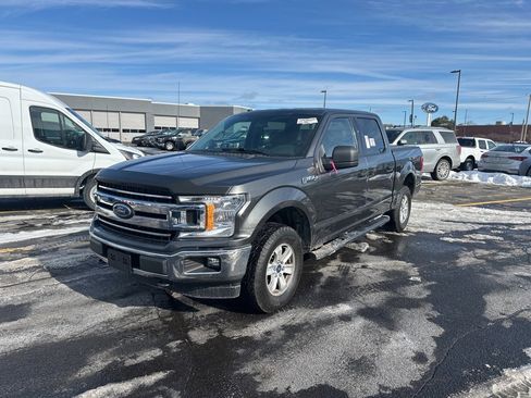 Used 2018 Ford F150 XLT image 1