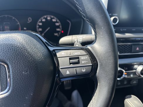 Certified 2025 Honda Civic Sport image 21