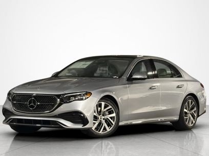 New 2027 Mercedes-Benz E 350 Sedan