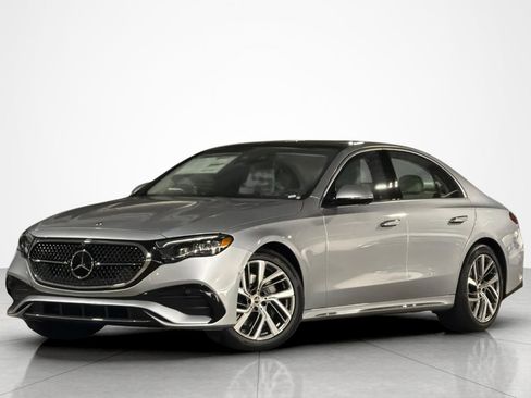 New 2027 Mercedes-Benz E 350 Sedan image 1