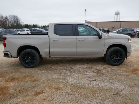 New 2026 Chevrolet Silverado 1500 RST w/ RST All Star Premium Package image 2